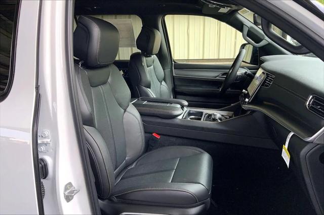 2026 Jeep Grand Wagoneer L 85th Anniversary Edition 4x4