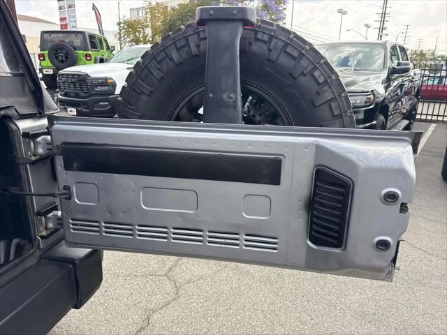 2017 Jeep Wrangler Sport 4x4