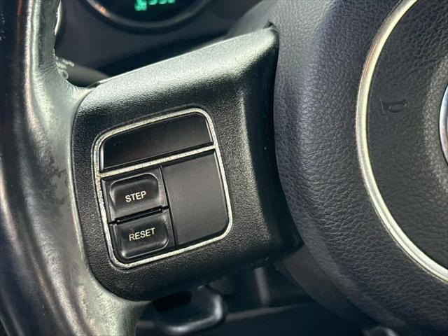 2017 Jeep Wrangler Sport 4x4