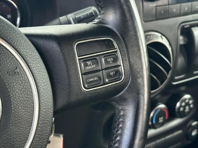 2017 Jeep Wrangler Sport 4x4