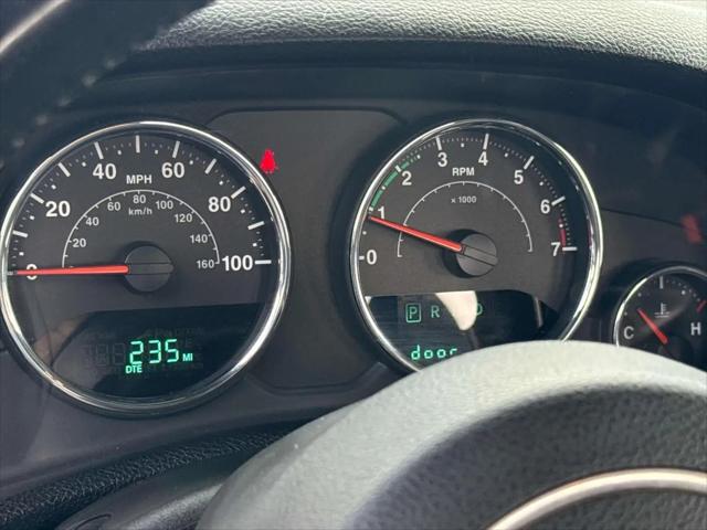 2017 Jeep Wrangler Sport 4x4