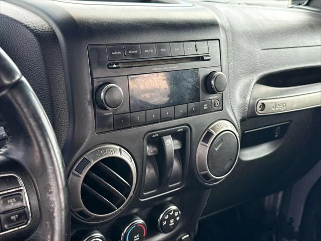 2017 Jeep Wrangler Sport 4x4