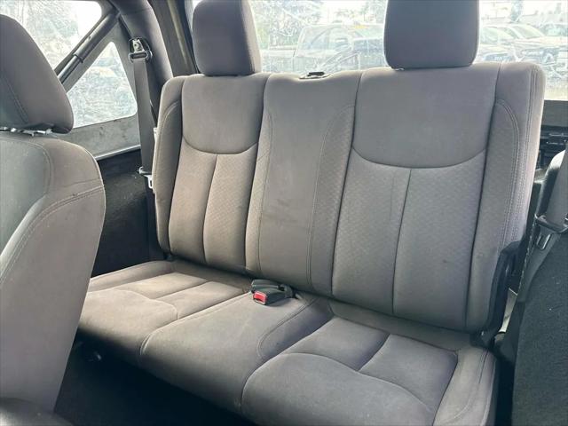 2017 Jeep Wrangler Sport 4x4