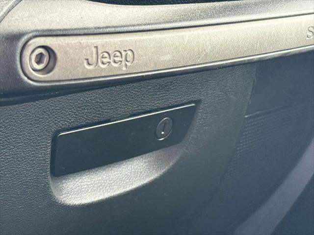 2017 Jeep Wrangler Sport 4x4