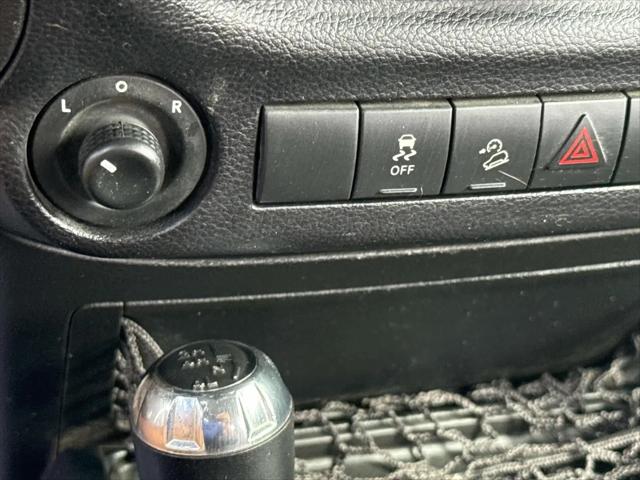 2017 Jeep Wrangler Sport 4x4