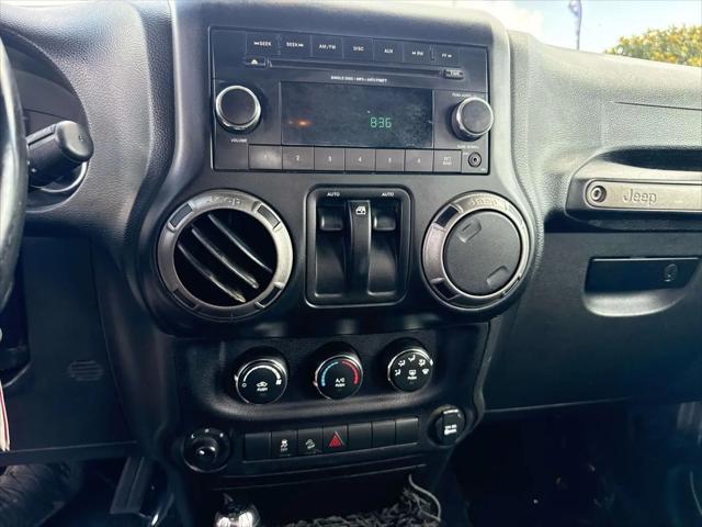 2017 Jeep Wrangler Sport 4x4