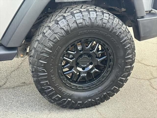 2017 Jeep Wrangler Sport 4x4