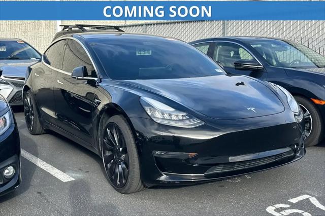 2019 Tesla Model 3 Standard Range Plus for sale in El Cerrito, CA