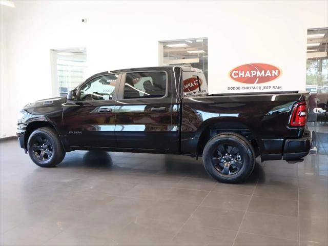2025 Ram 1500 Tradesman Crew Cab 4x4 5'7" Box