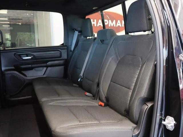 2025 Ram 1500 Tradesman Crew Cab 4x4 5'7" Box