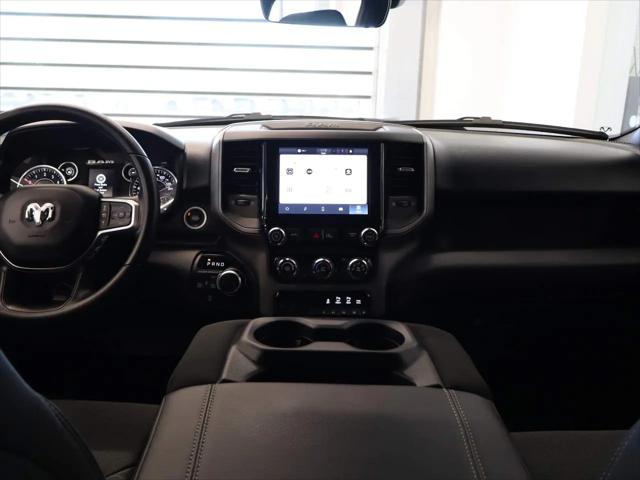 2025 Ram 1500 Tradesman Crew Cab 4x4 5'7" Box