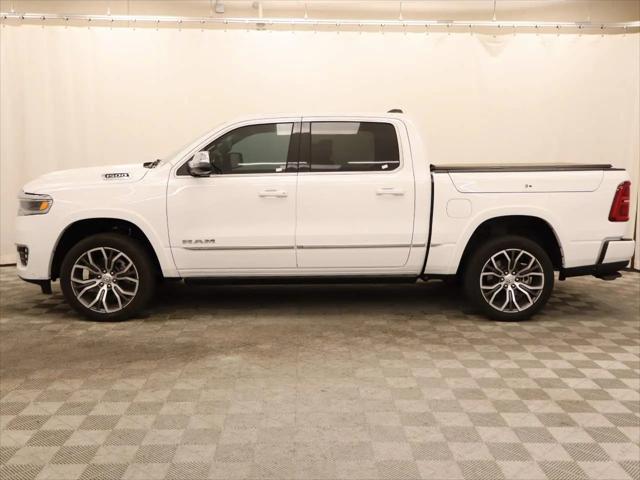 2026 Ram 1500 Tungsten Crew Cab 4x4 5'7" Box