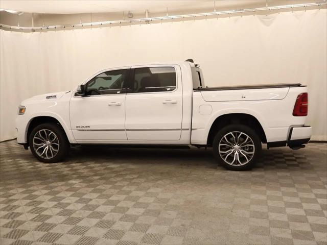 2026 Ram 1500 Tungsten Crew Cab 4x4 5'7" Box