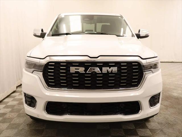2026 Ram 1500 Tungsten Crew Cab 4x4 5'7" Box