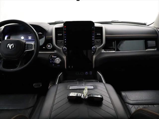 2026 Ram 1500 Tungsten Crew Cab 4x4 5'7" Box