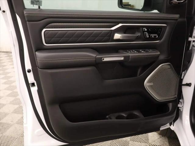 2026 Ram 1500 Tungsten Crew Cab 4x4 5'7" Box