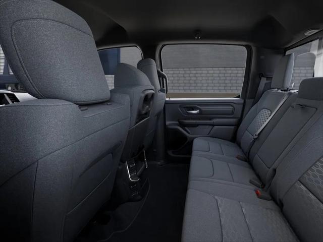 2026 Ram 1500 Tradesman Crew Cab 4x4 57 Box