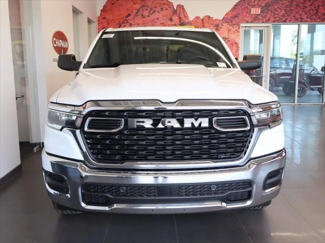 2026 Ram 1500 Tradesman Crew Cab 4x4 57 Box