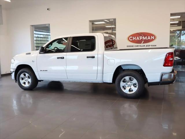 2026 Ram 1500 Tradesman Crew Cab 4x4 57 Box