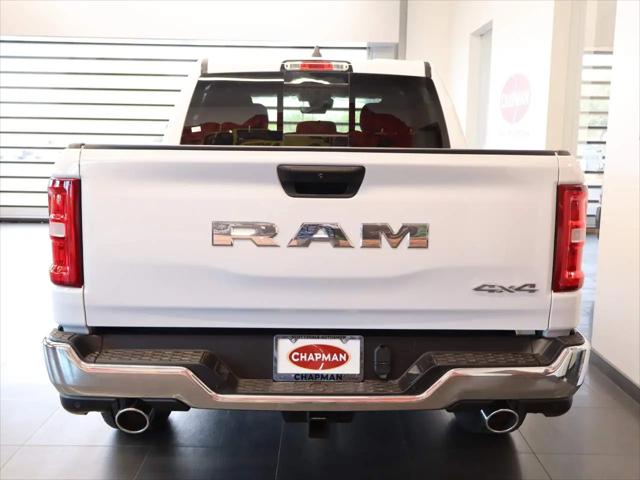 2026 Ram 1500 Tradesman Crew Cab 4x4 57 Box