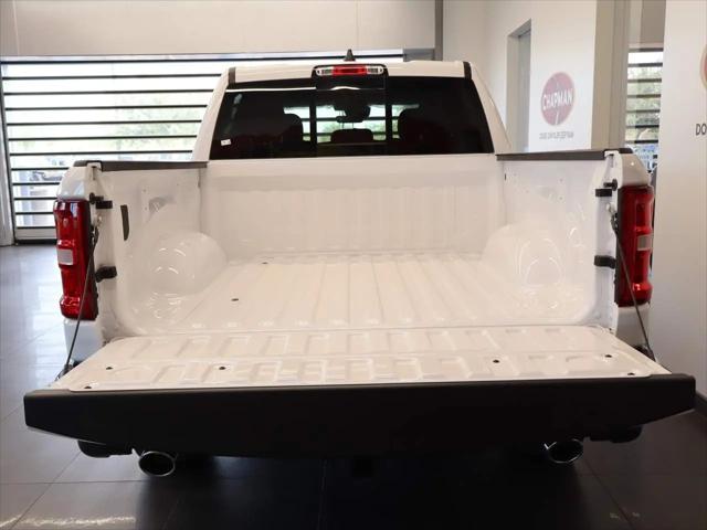2026 Ram 1500 Tradesman Crew Cab 4x4 57 Box