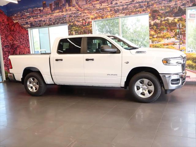 2026 Ram 1500 Tradesman Crew Cab 4x4 57 Box