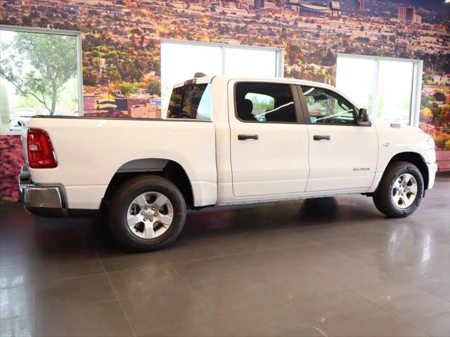 2026 Ram 1500 Tradesman Crew Cab 4x4 57 Box