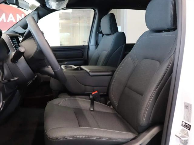 2026 Ram 1500 Tradesman Crew Cab 4x4 57 Box