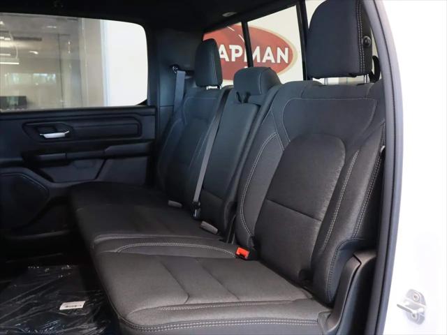 2026 Ram 1500 Tradesman Crew Cab 4x4 57 Box