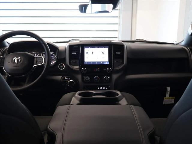 2026 Ram 1500 Tradesman Crew Cab 4x4 57 Box