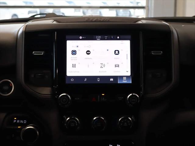 2026 Ram 1500 Tradesman Crew Cab 4x4 57 Box