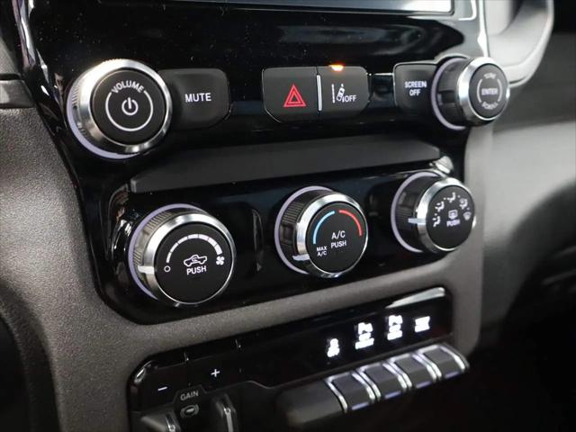 2026 Ram 1500 Tradesman Crew Cab 4x4 57 Box