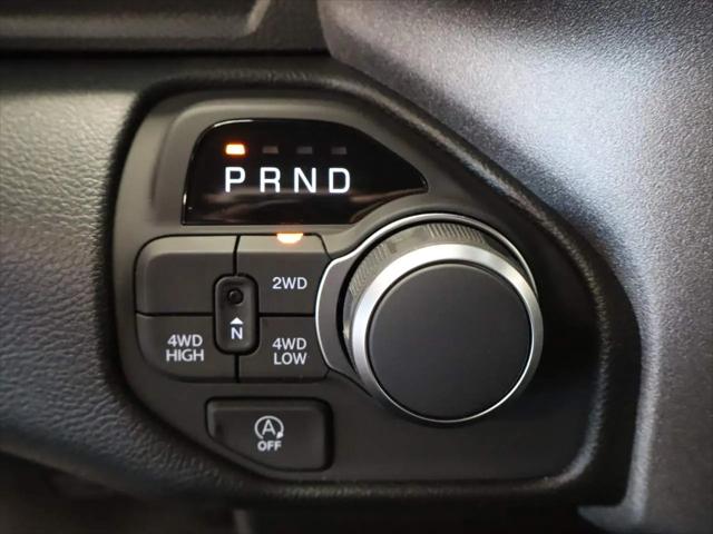 2026 Ram 1500 Tradesman Crew Cab 4x4 57 Box