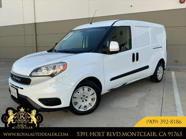 2021 Ram ProMaster City Tradesman SLT Cargo Van for sale in Montclair, CA