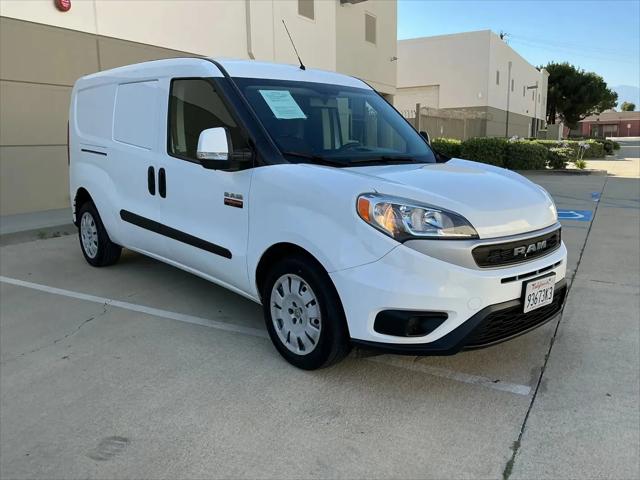 2021 Ram ProMaster City Tradesman SLT Cargo Van