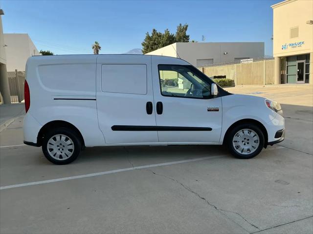2021 Ram ProMaster City Tradesman SLT Cargo Van