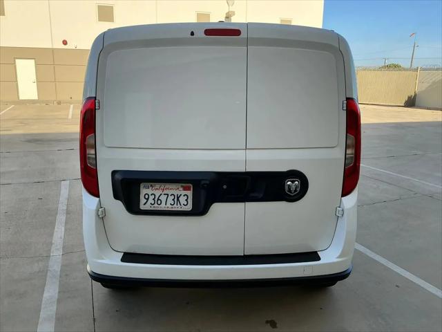 2021 Ram ProMaster City Tradesman SLT Cargo Van