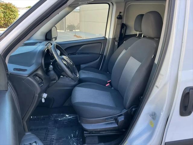 2021 Ram ProMaster City Tradesman SLT Cargo Van
