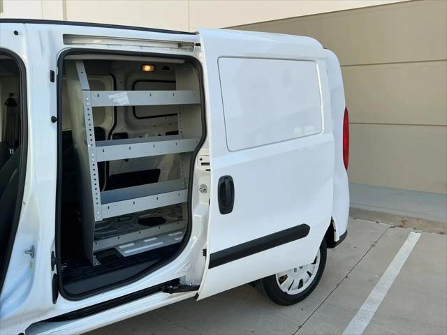 2021 Ram ProMaster City Tradesman SLT Cargo Van