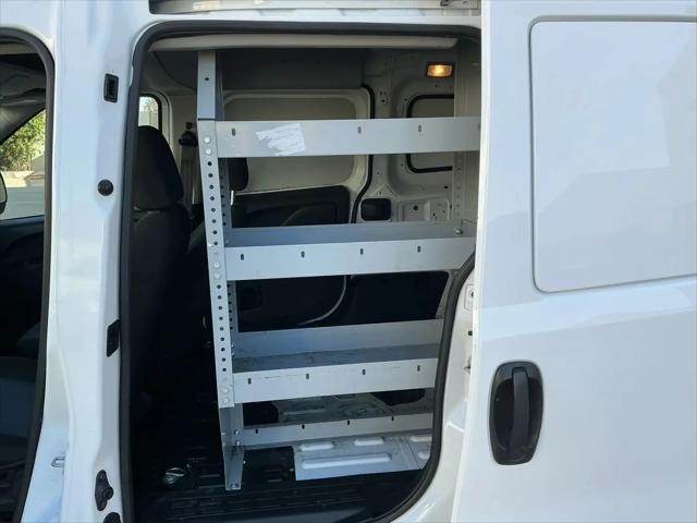 2021 Ram ProMaster City Tradesman SLT Cargo Van