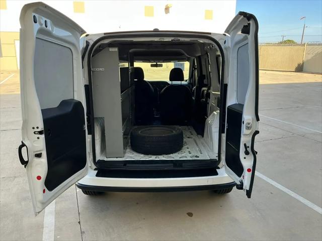 2021 Ram ProMaster City Tradesman SLT Cargo Van