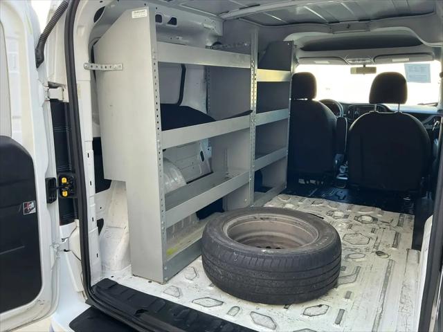 2021 Ram ProMaster City Tradesman SLT Cargo Van