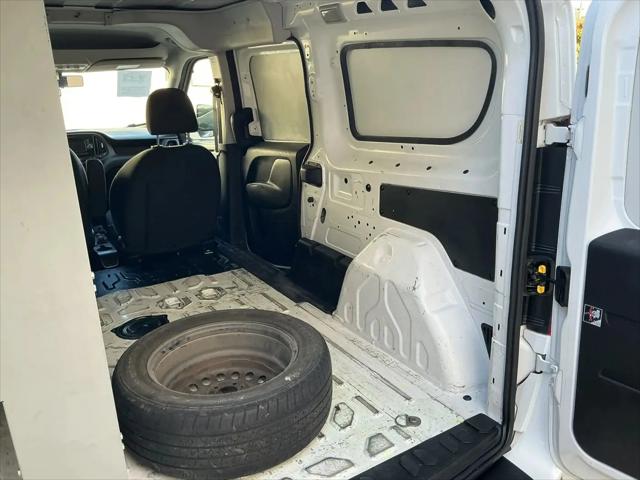 2021 Ram ProMaster City Tradesman SLT Cargo Van