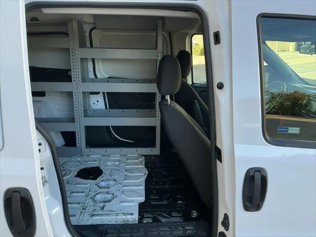 2021 Ram ProMaster City Tradesman SLT Cargo Van