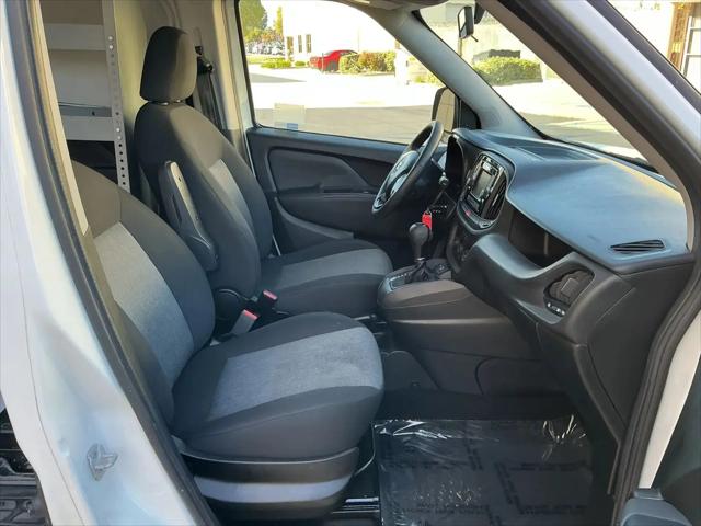 2021 Ram ProMaster City Tradesman SLT Cargo Van