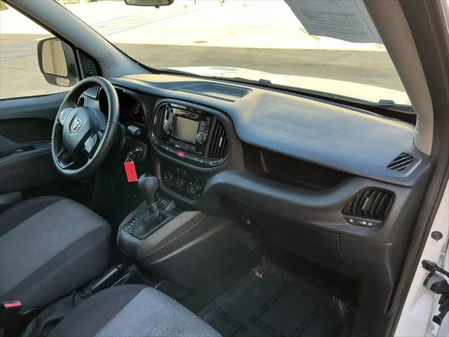 2021 Ram ProMaster City Tradesman SLT Cargo Van