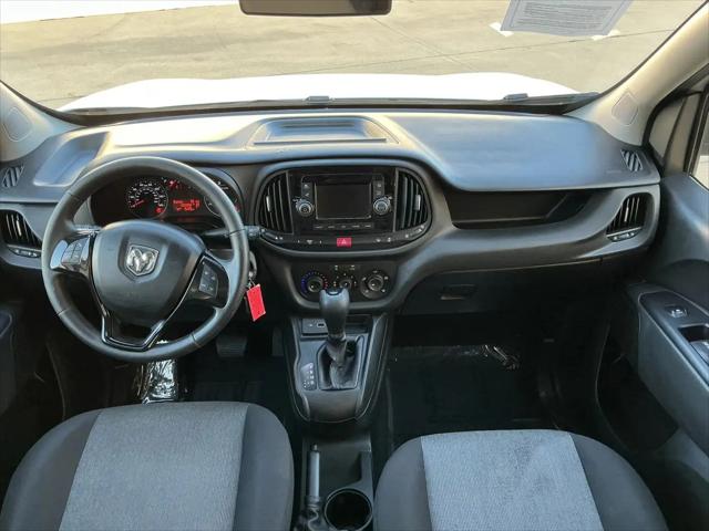 2021 Ram ProMaster City Tradesman SLT Cargo Van