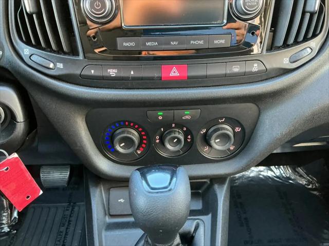 2021 Ram ProMaster City Tradesman SLT Cargo Van