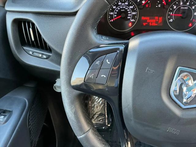 2021 Ram ProMaster City Tradesman SLT Cargo Van