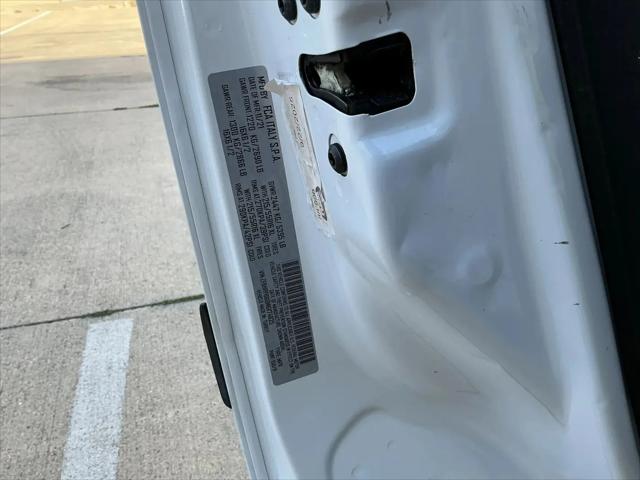2021 Ram ProMaster City Tradesman SLT Cargo Van